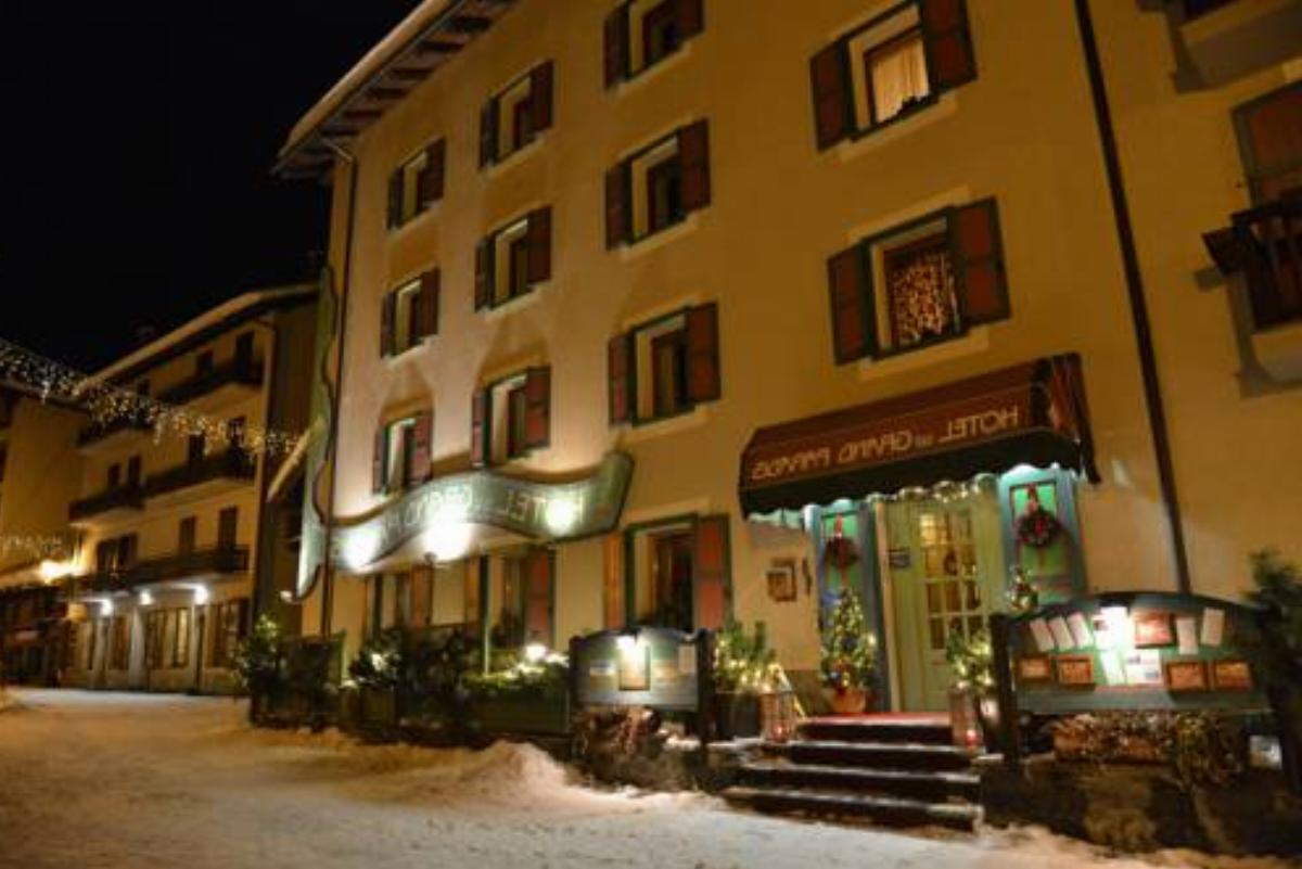 Hotel Du Grand Paradis & Wellness La Baita Hotel Cogne Italy