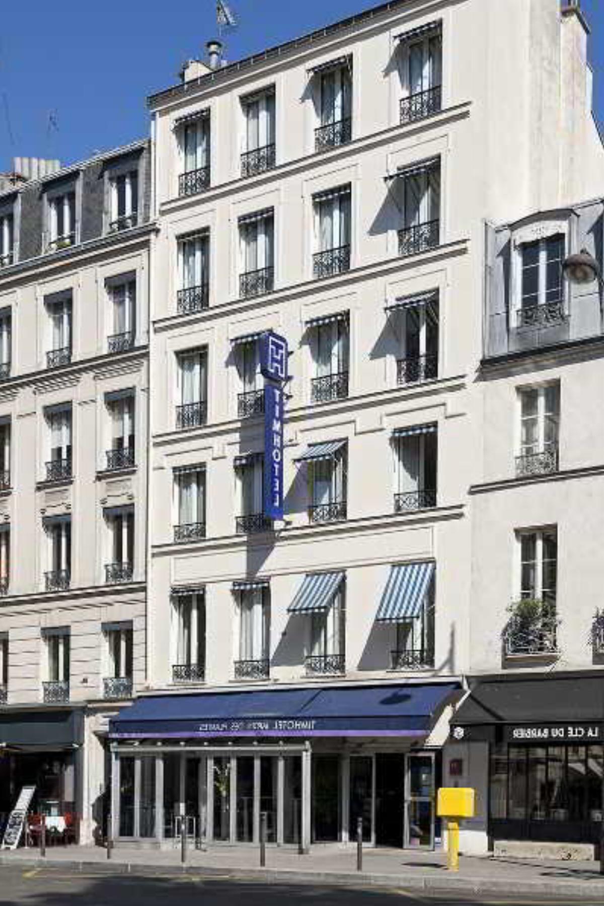 Hôtel du Jardin des Plantes (ex : Timhotel) Hotel Paris France