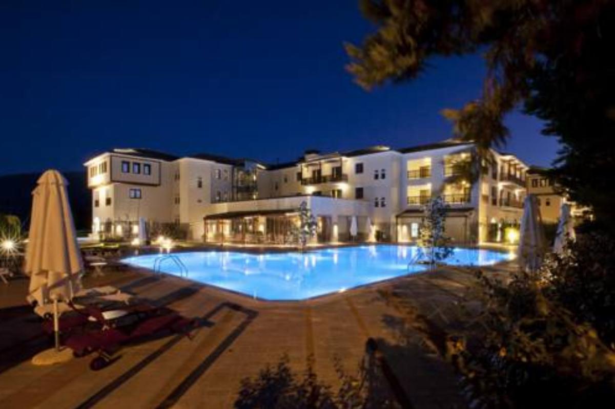 Hotel Du Lac Congress Center & Spa Hotel Ioánnina Greece