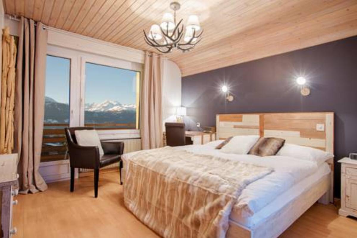Hotel du Lac Hotel Crans-Montana Switzerland