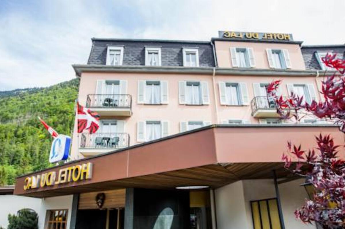 Hotel Du Lac Hotel Interlaken Switzerland