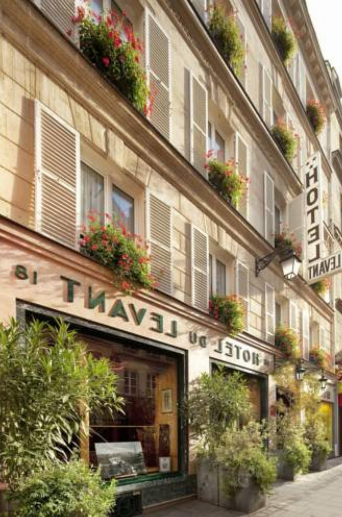 Hôtel du Levant Hotel Paris France
