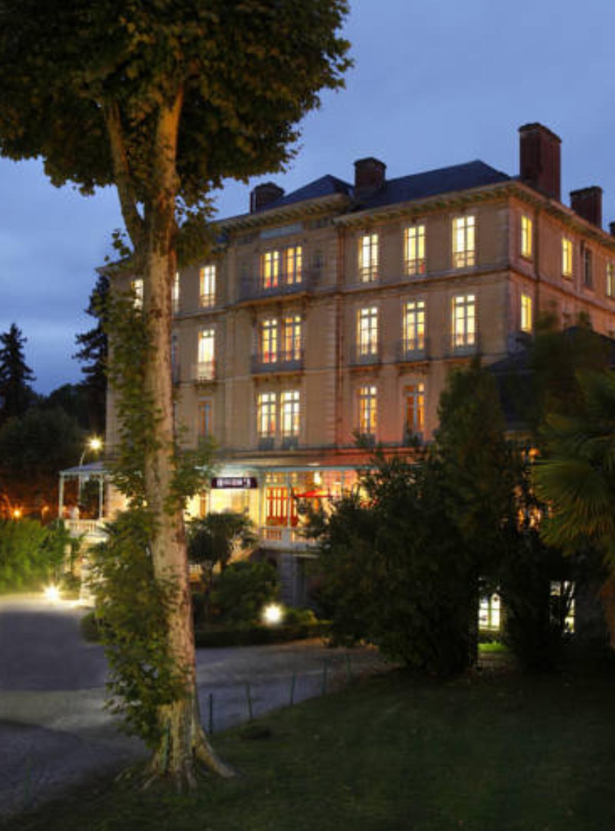 Hôtel du Parc Hotel Salies-de-Béarn France