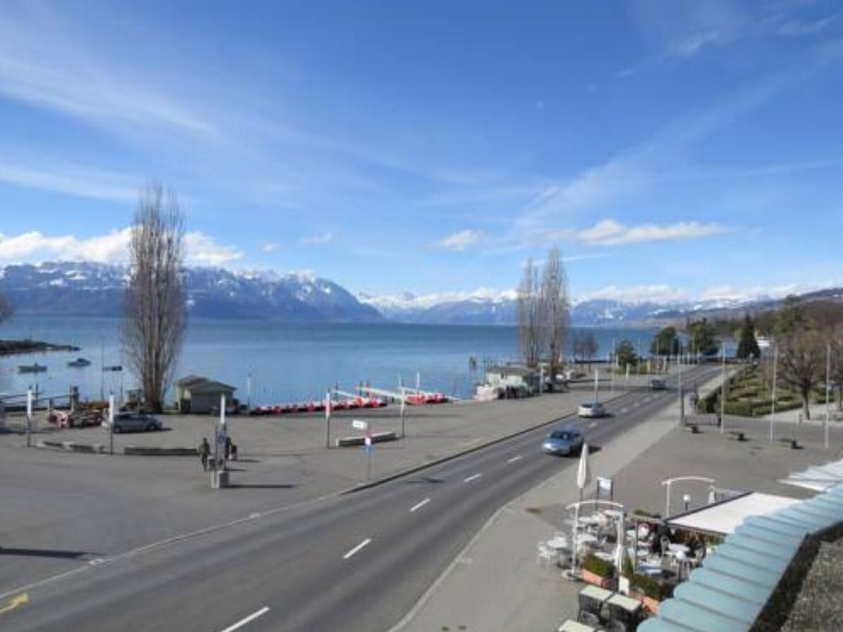Hôtel du Port Hotel Lausanne Switzerland