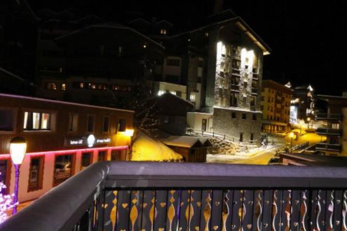 Hotel Edelweiss Hotel Courchevel France