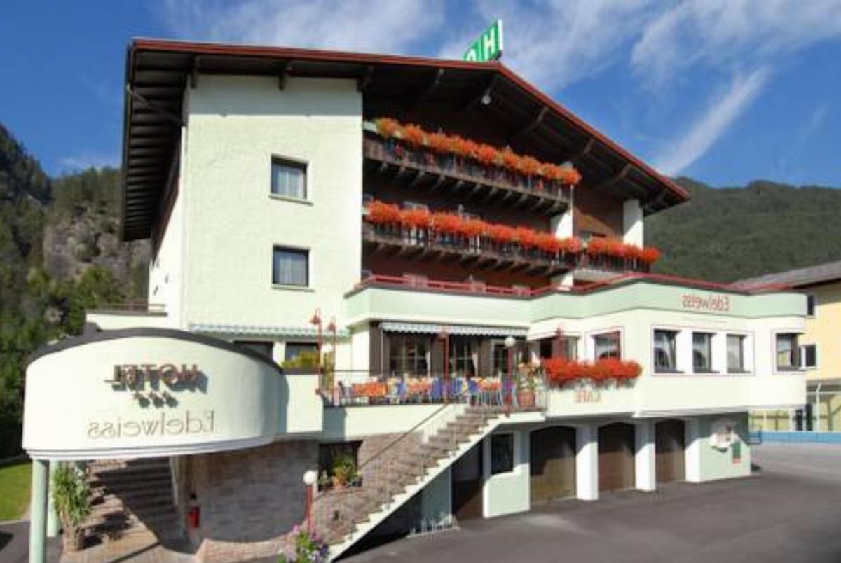Hotel Edelweiss Hotel Pfunds Austria