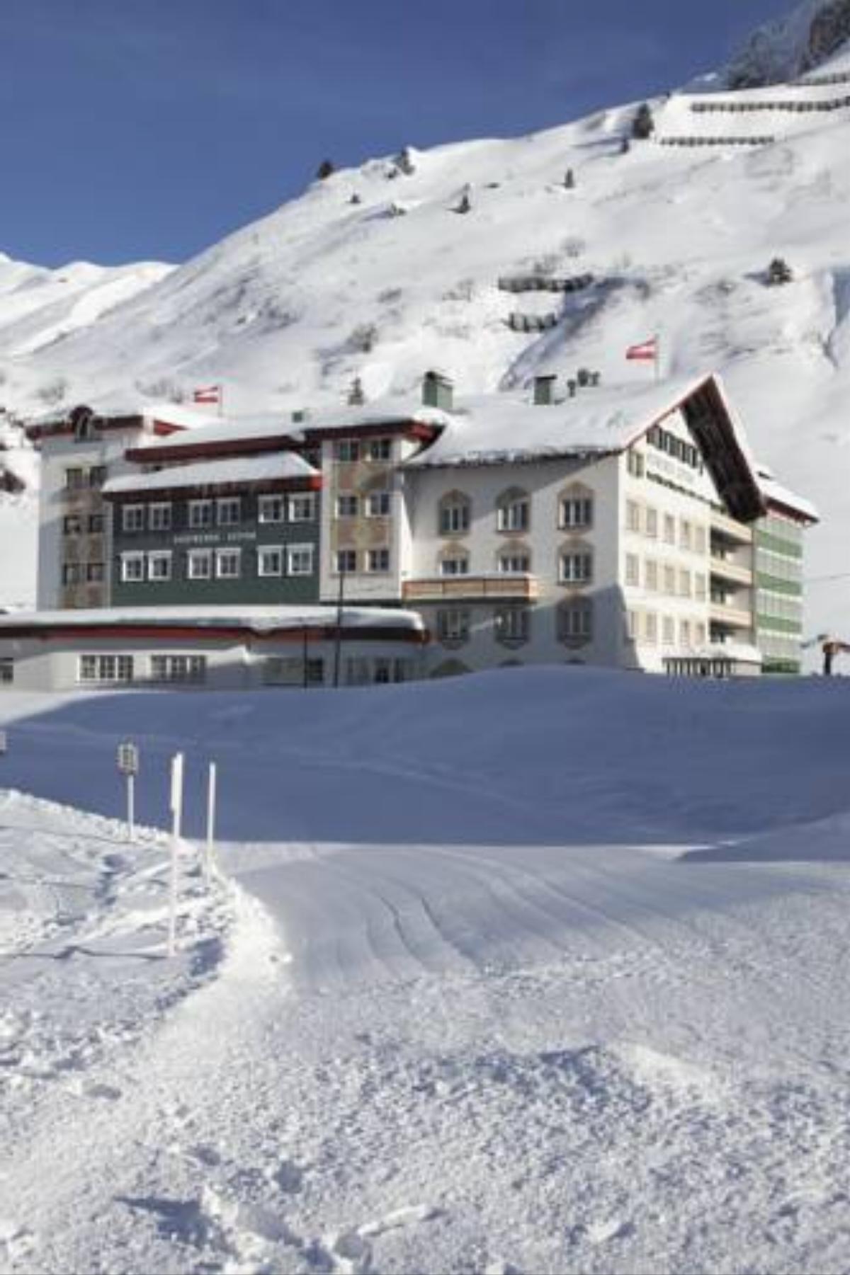 Hotel Edelweiss Hotel Zürs am Arlberg Austria