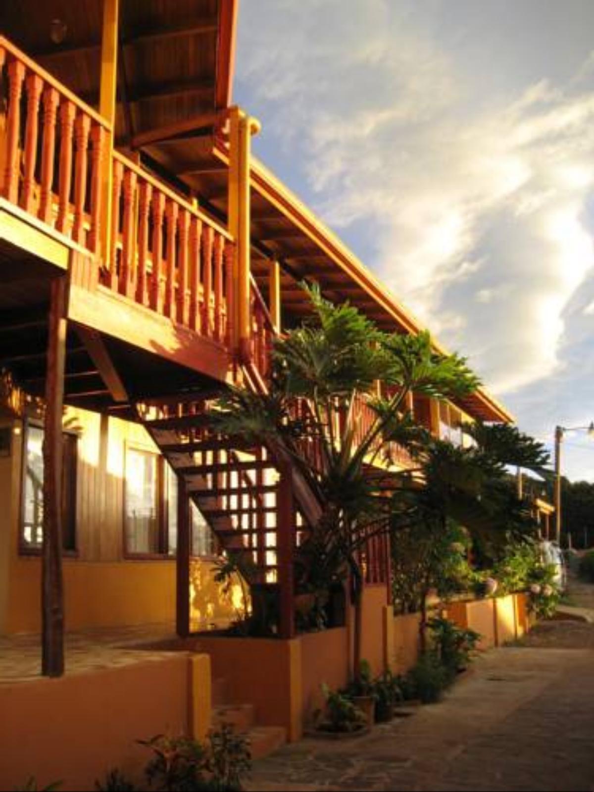 Hotel El Atardecer Hotel Santa Elena Costa Rica