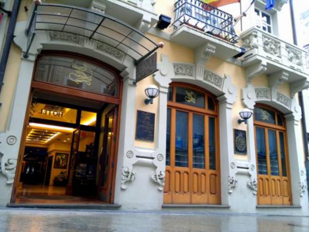 Hotel El Suizo Hotel Ferrol Spain