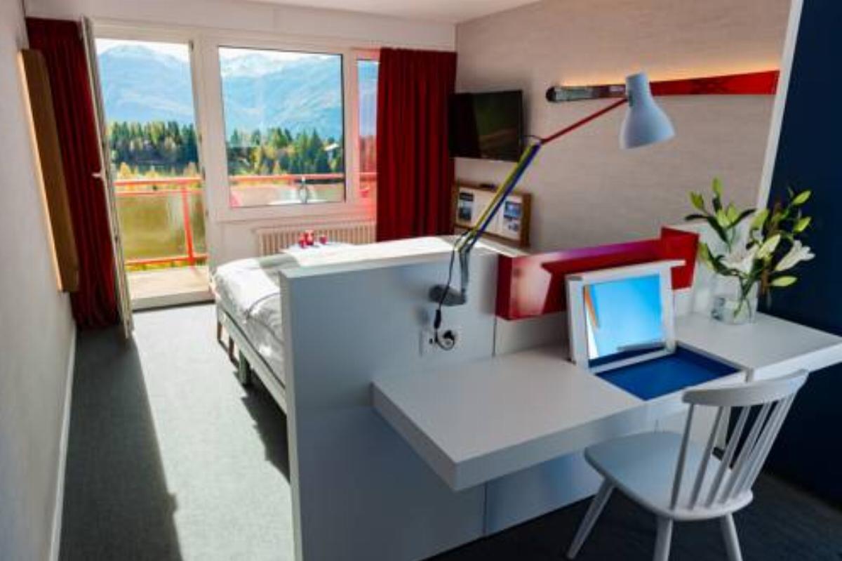 Hotel Elite Hotel Crans-Montana Switzerland