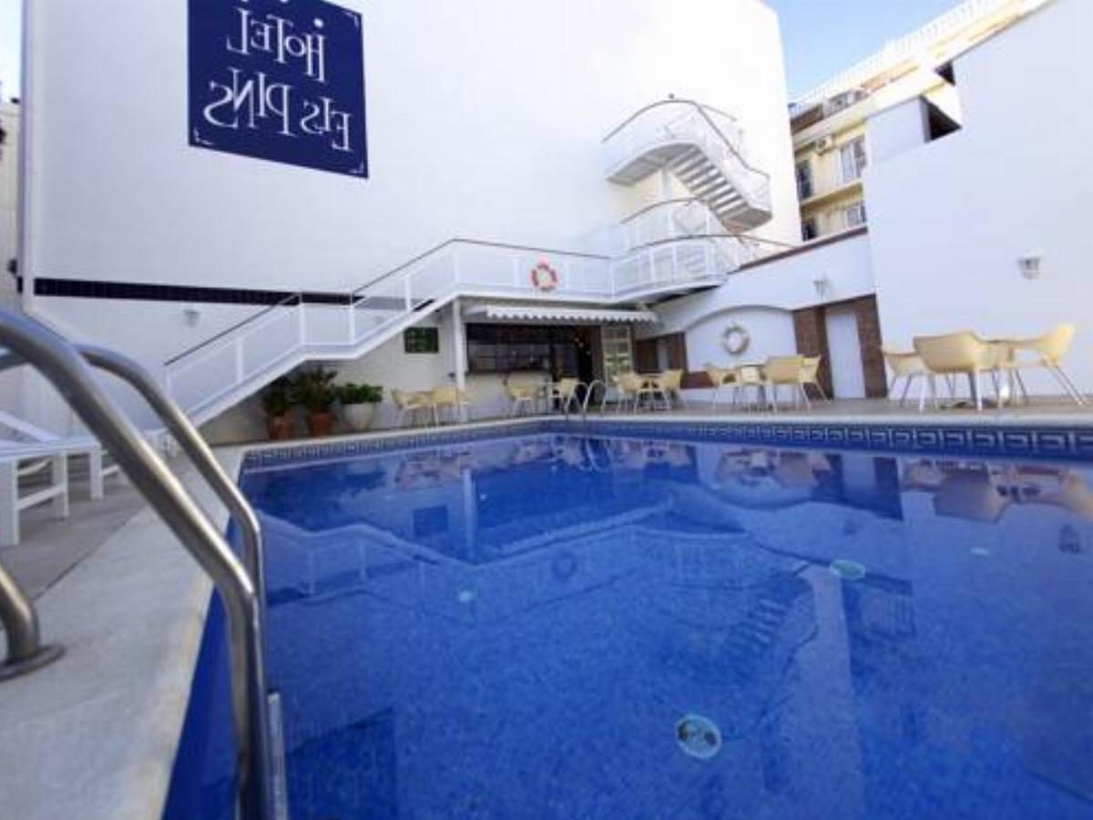 Hotel Els Pins Hotel Platja  d'Aro Spain