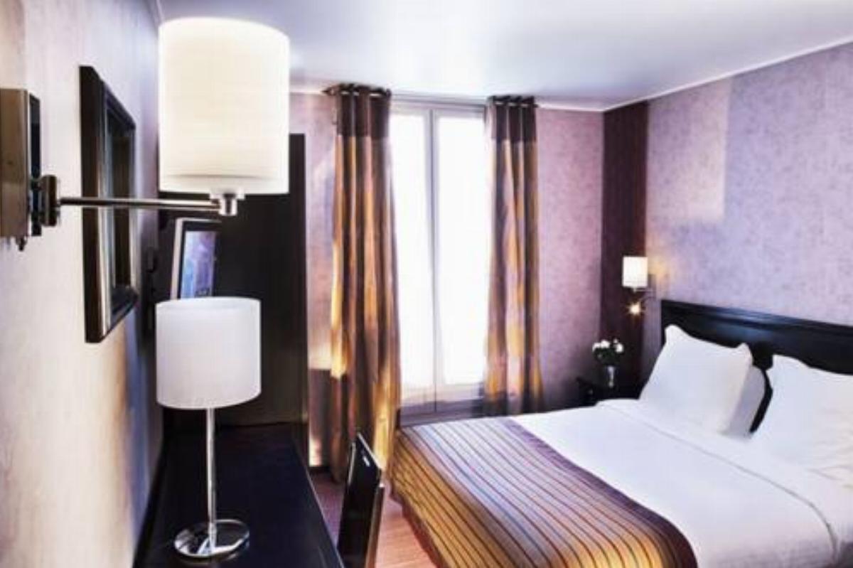 Hotel Elysa-Luxembourg Hotel Paris France