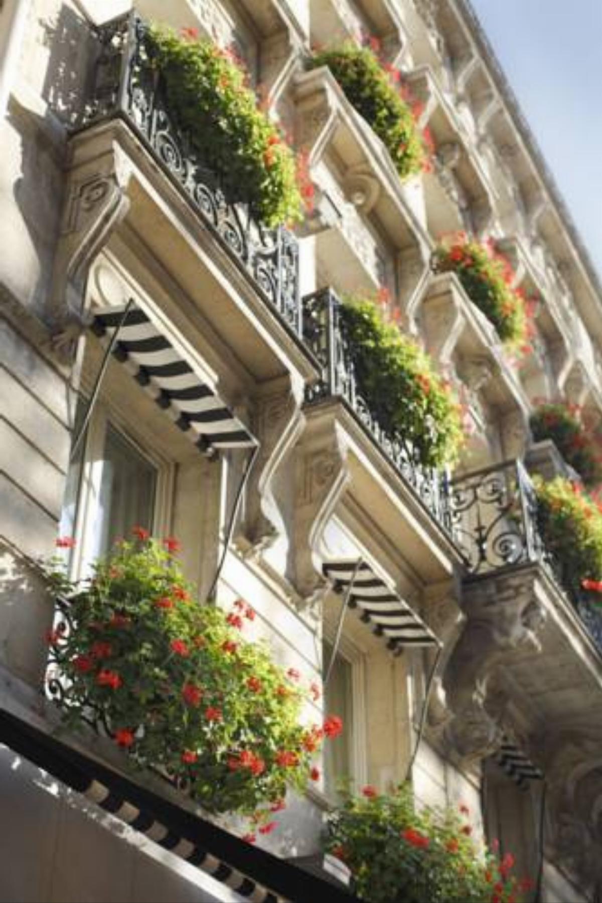 Hôtel Elysées Régencia Hotel Paris France
