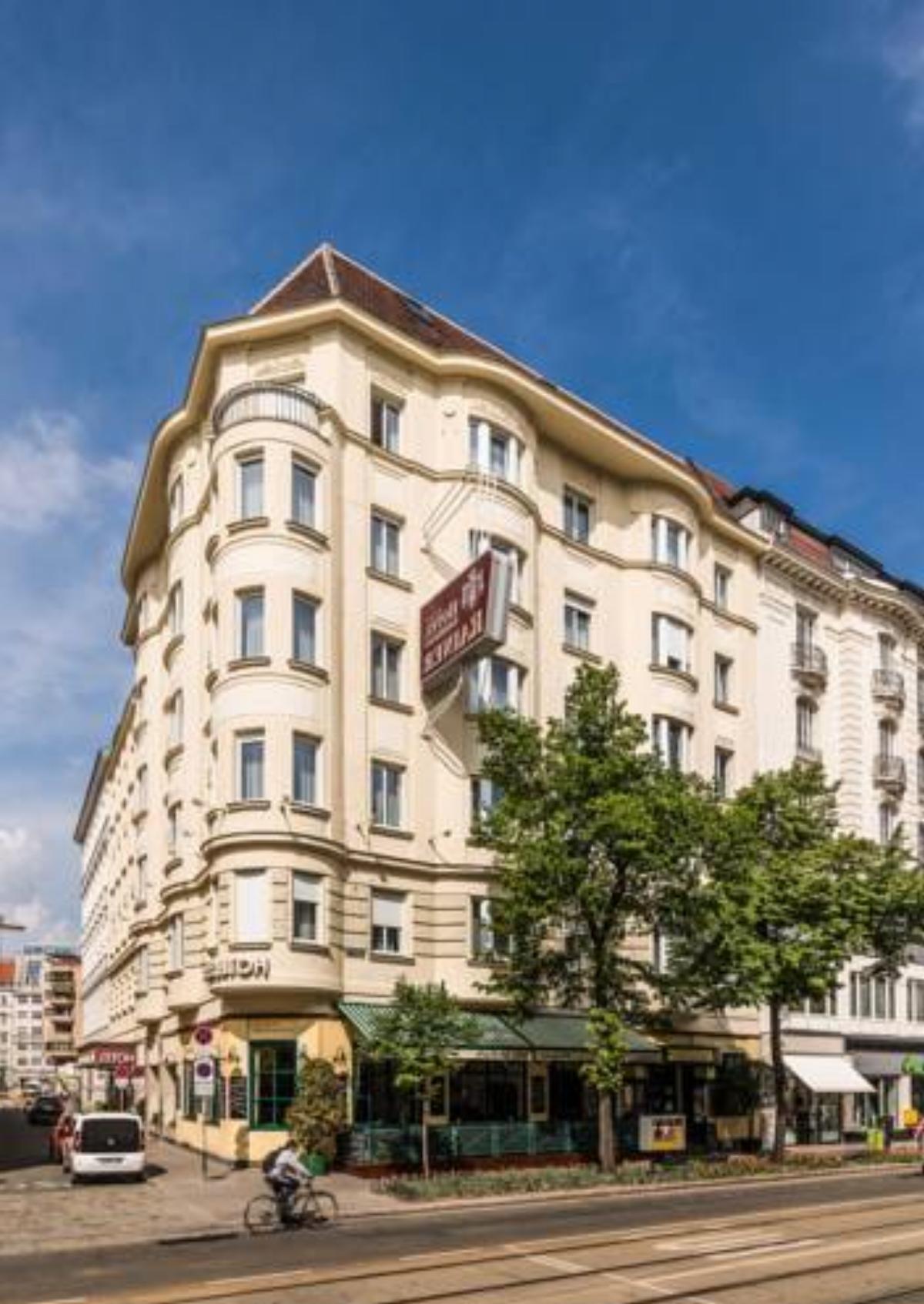 Hotel Erzherzog Rainer Hotel Wien Austria