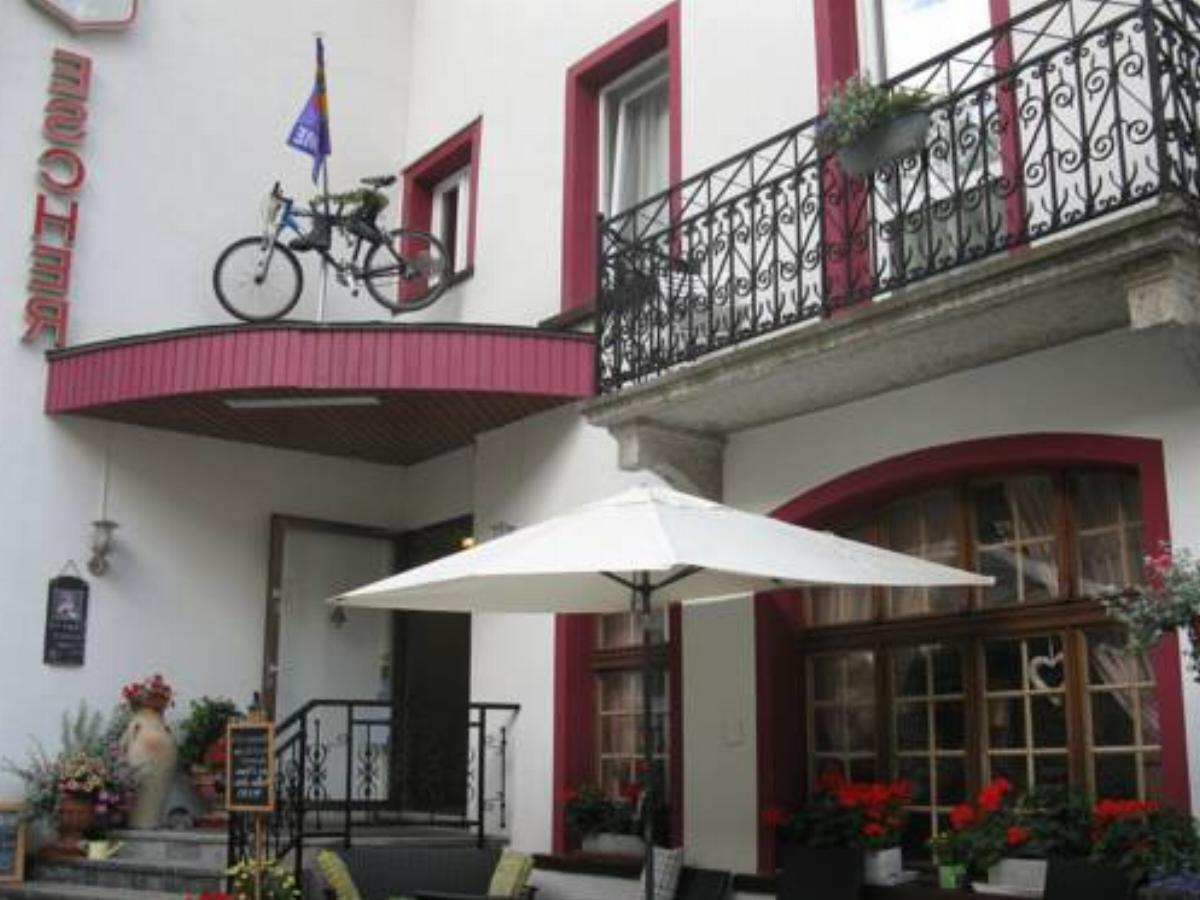 Hotel Escher Hotel Leukerbad Switzerland