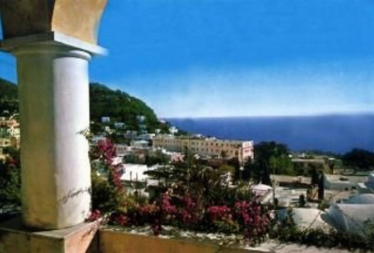 Hotel Esperia Hotel Capri Italy