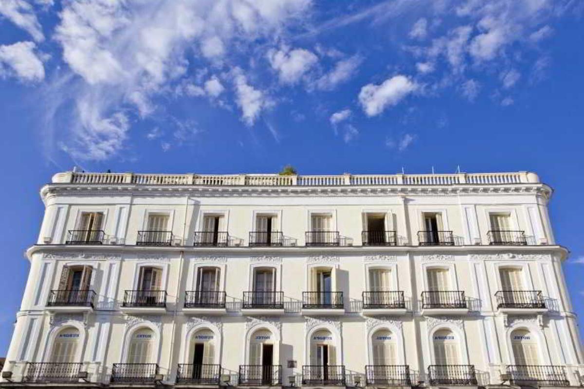 Hotel Europa Hotel Madrid Spain