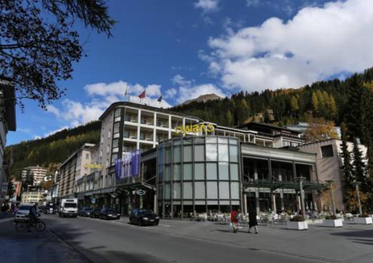 Hotel Europe Hotel Davos Switzerland