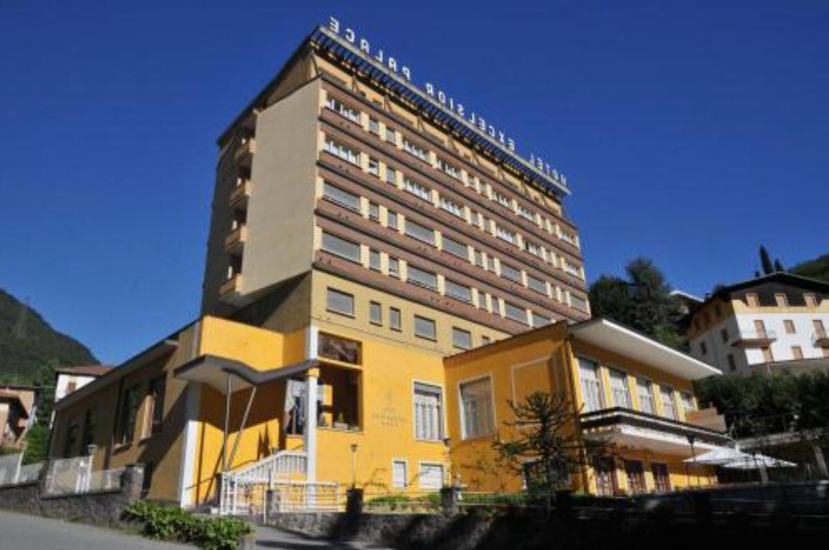 Hotel Excelsior Palace Hotel Boario Terme Italy