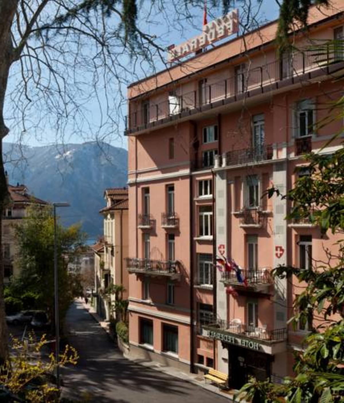 Hotel Federale Hotel Lugano Switzerland