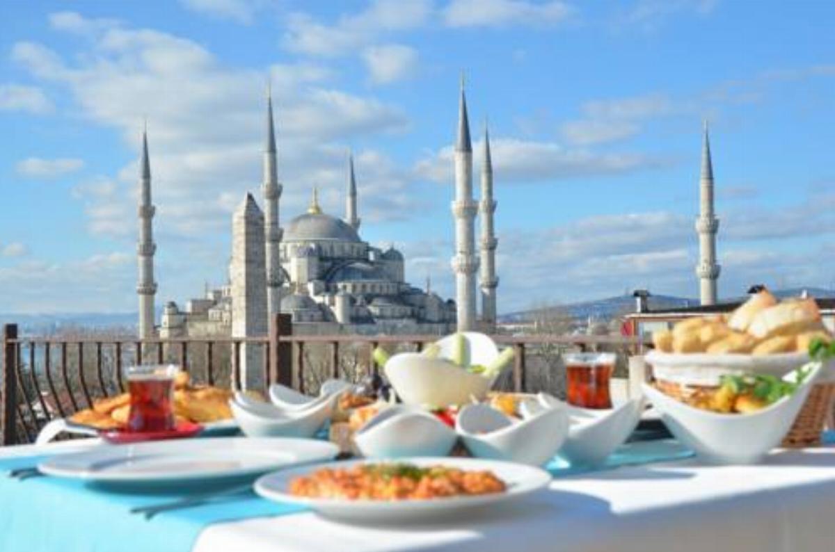Hotel Fehmi Bey - Special Category Hotel İstanbul Turkey