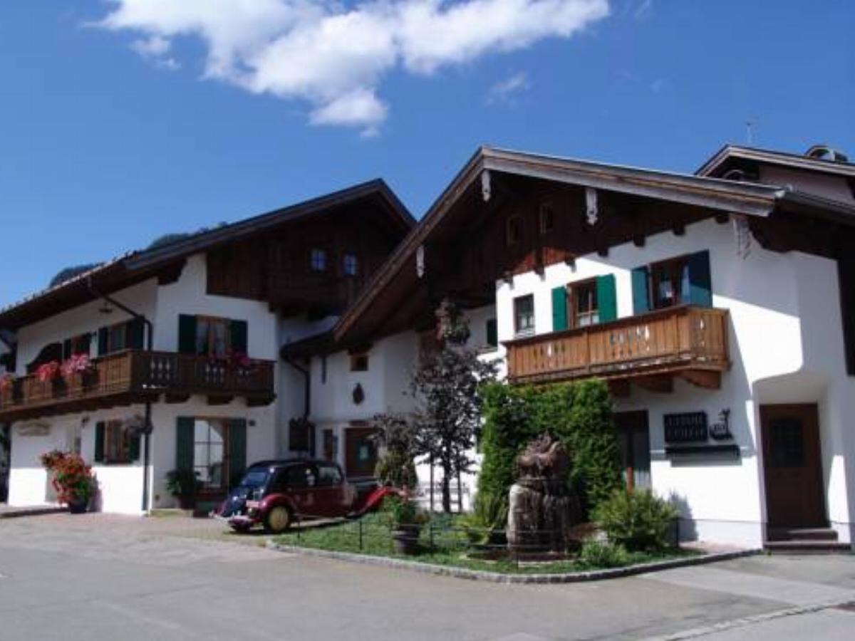 Hotel Ferienhaus Fux Hotel Oberammergau Germany