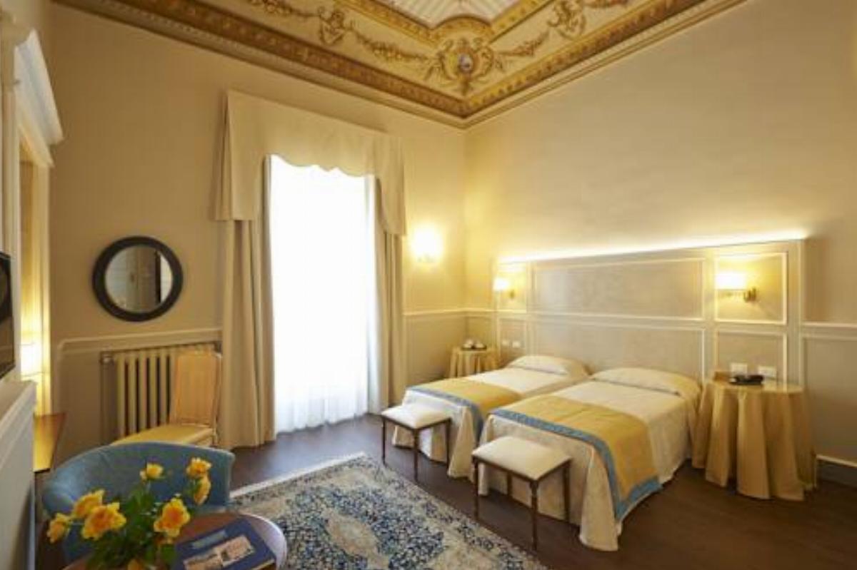 Hotel Firenze Capitale Hotel Florence Italy