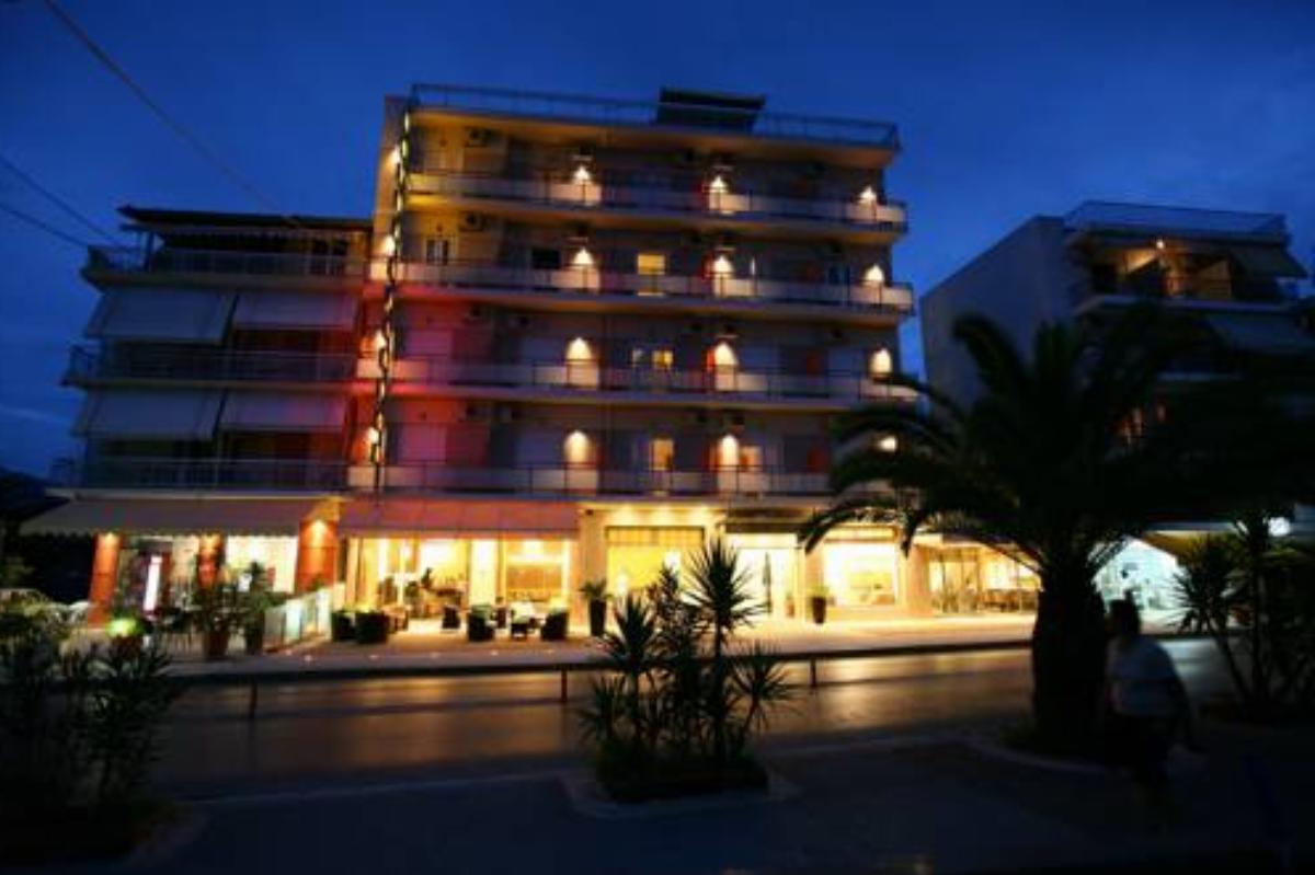 Hotel Flisvos Hotel Kalamáta Greece