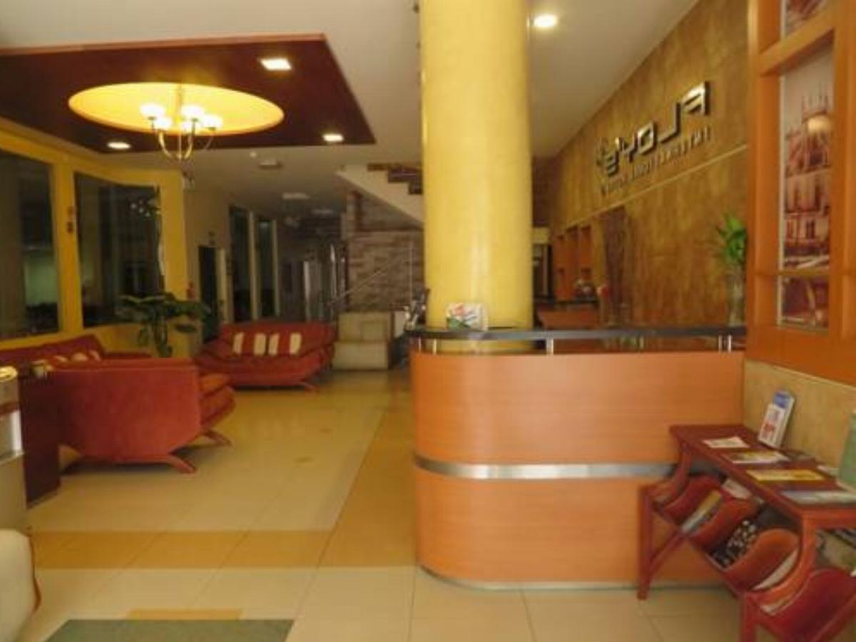Hotel Floys Internacional Hotel Loja Ecuador