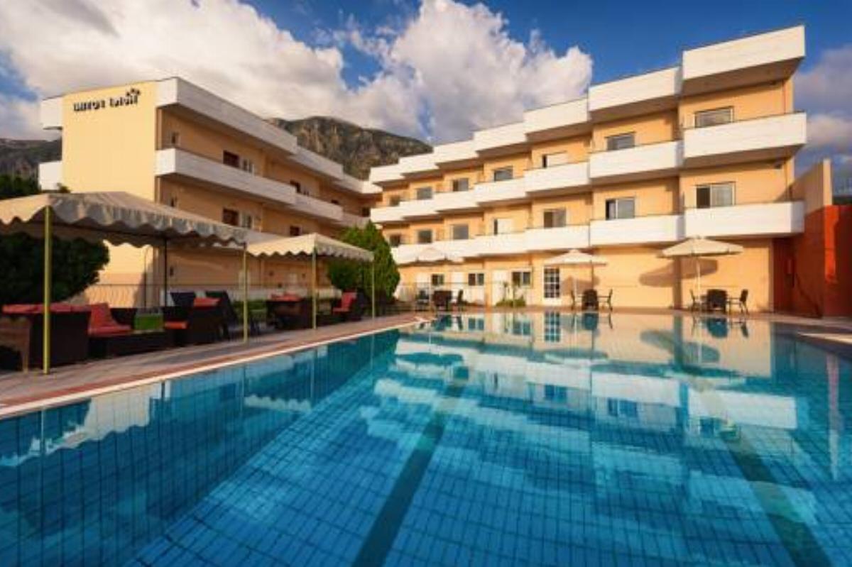 Hotel Fotini Hotel Kalamáta Greece