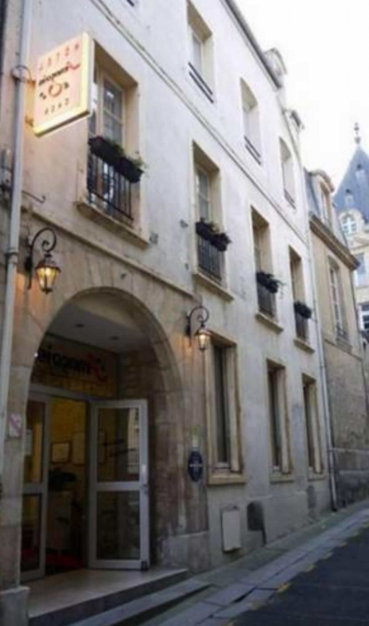 Hôtel François d'O Hotel Caen France