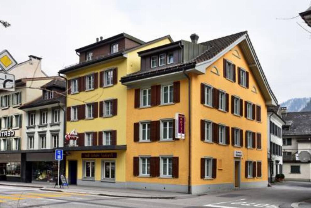 Hotel Freihof Hotel Glarus Switzerland