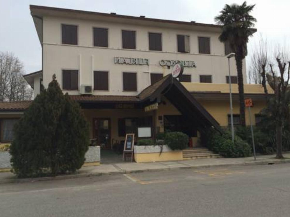 Hotel Furlan Hotel Ronchi dei Legionari Italy