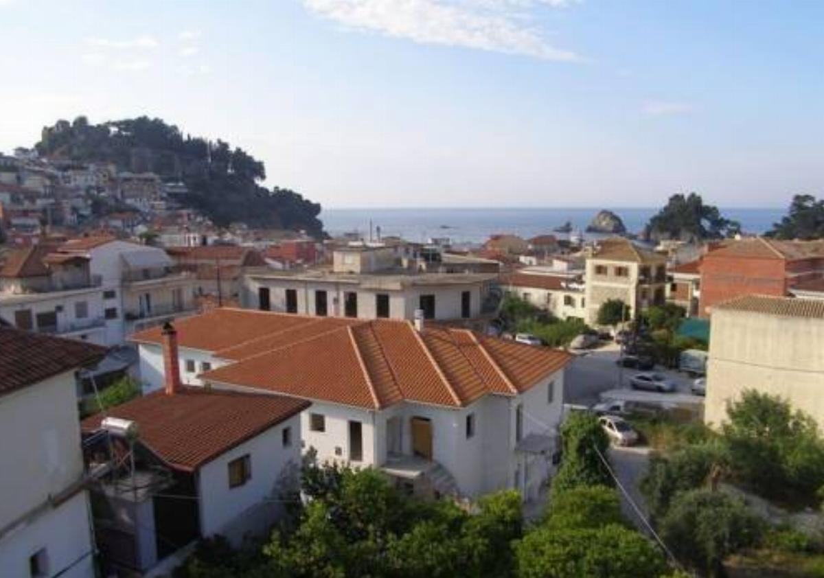 Hotel Galini Hotel Párga Greece