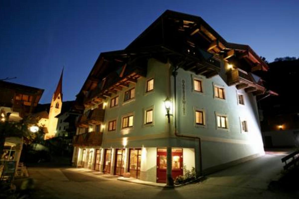 Hotel Garberwirt Hotel Hippach Austria