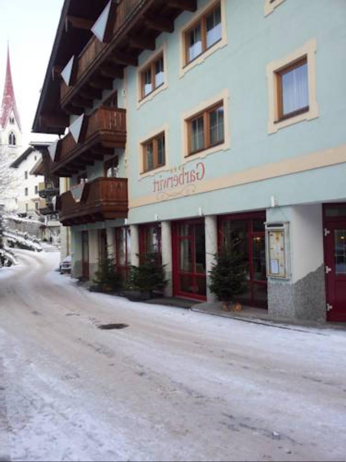 Hotel Garberwirt Hotel Hippach Austria