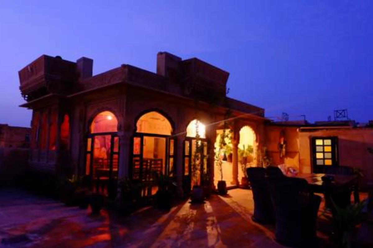 Hotel Garh Jaisal Haveli Hotel Jaisalmer India