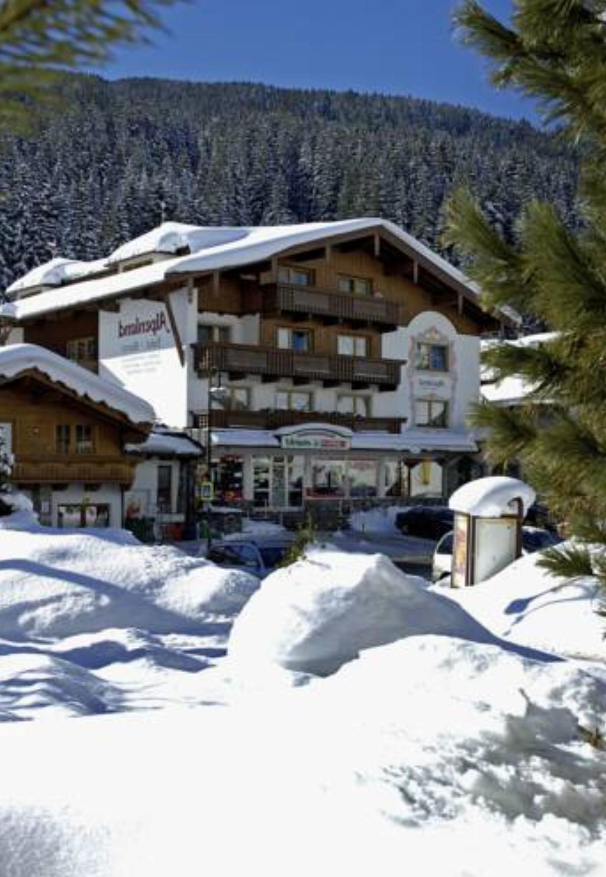 Hotel Garni Alpenland Hotel Gerlos Austria