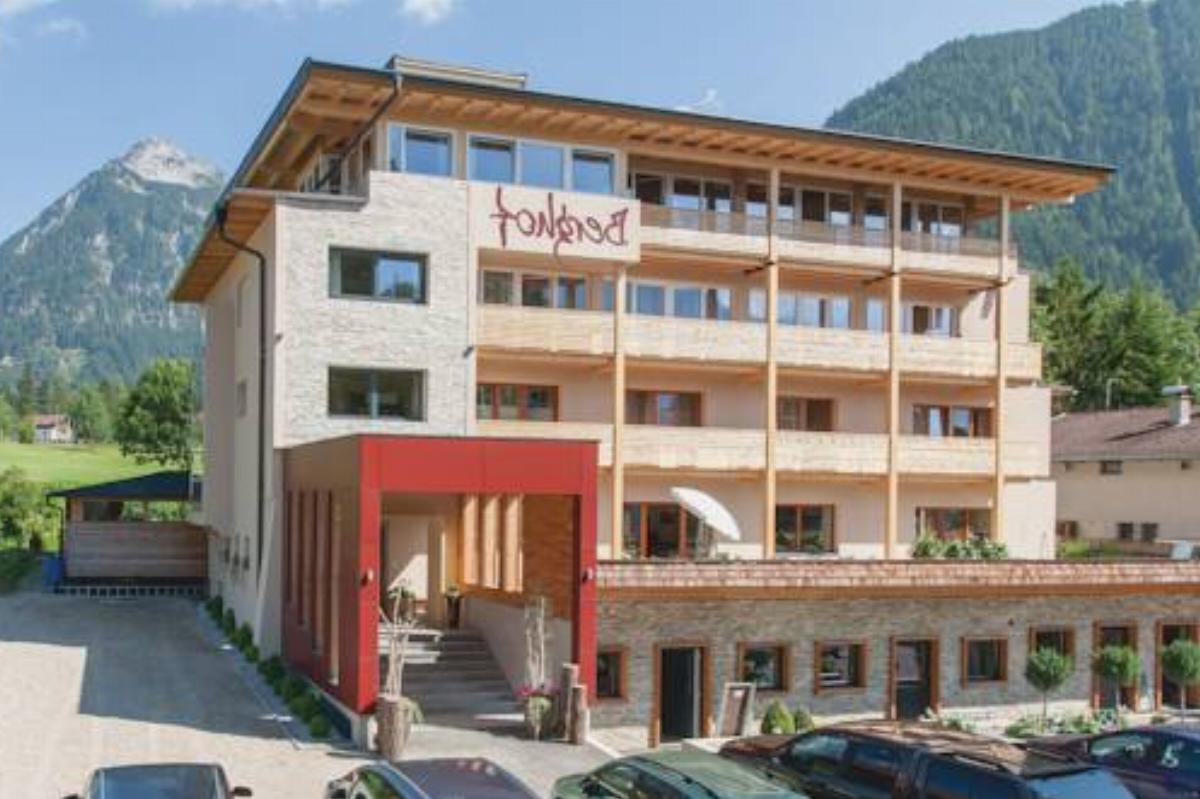 Hotel Garni Berghof Hotel Pertisau Austria