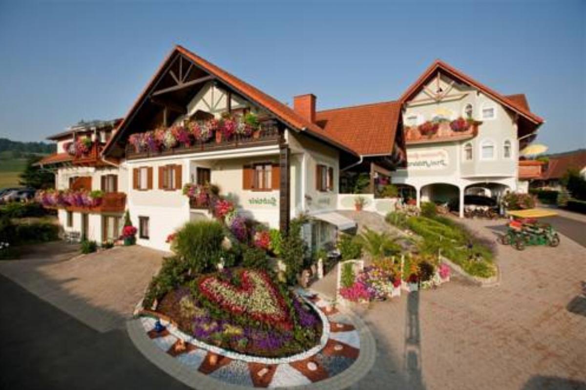 Hotel Garni Drei-Mäderl-Haus Hotel Unterlamm Austria