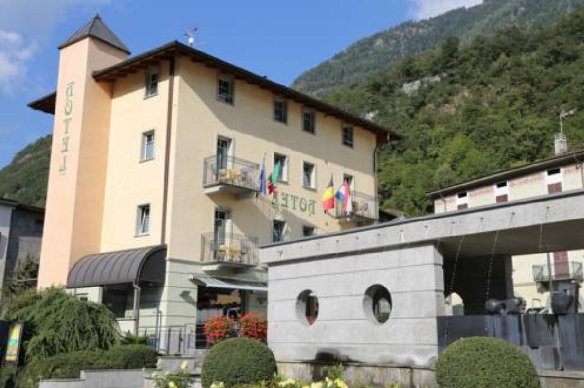 Hotel Garni Le Corti Hotel Grosotto Italy