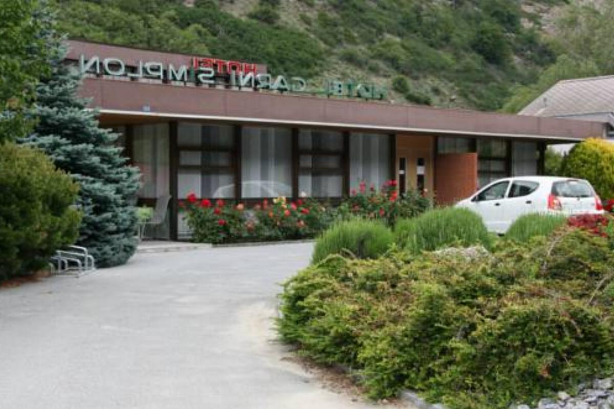 Hotel Garni Simplon Hotel Brig Switzerland
