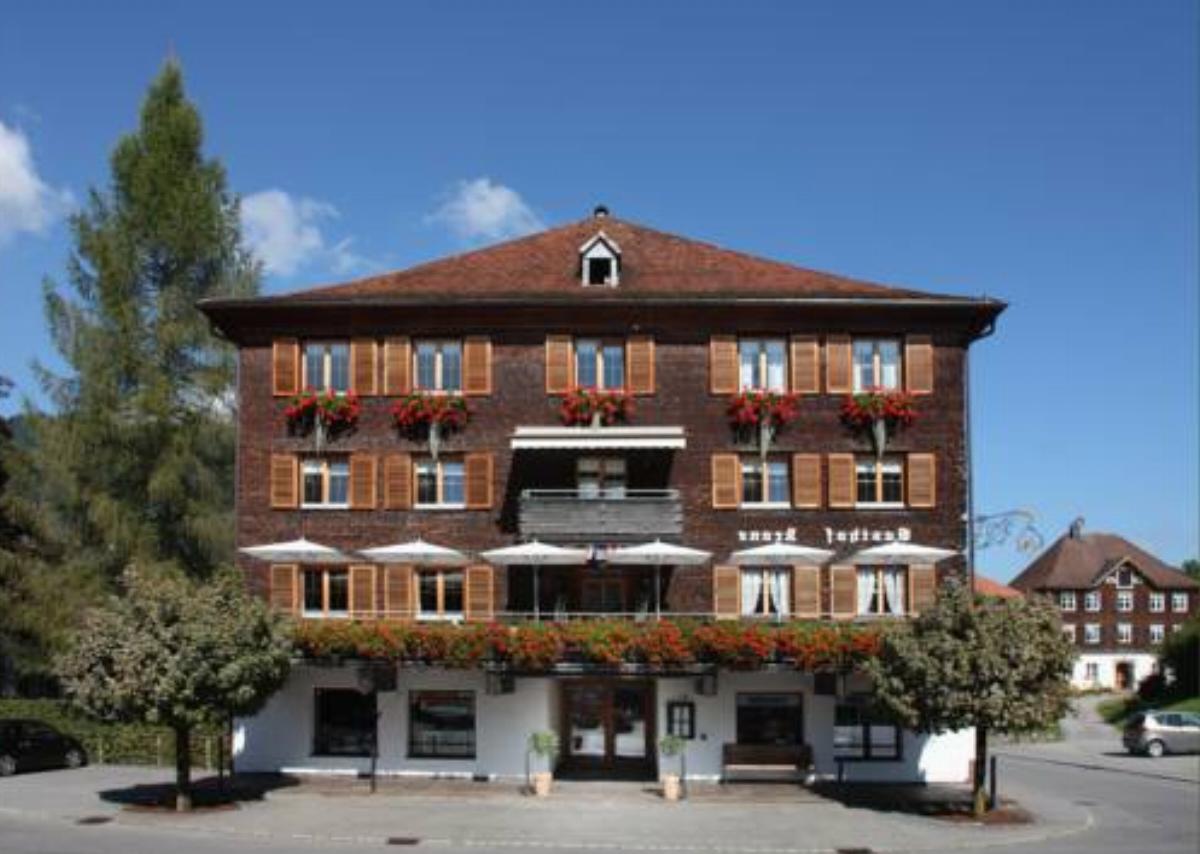 Hotel Gasthof Krone Hotel Hittisau Austria