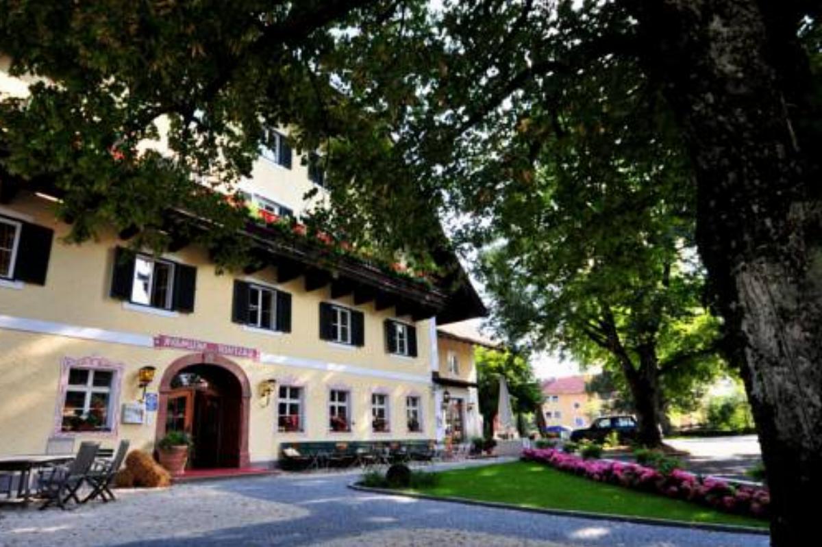 Hotel Gasthof Neumayr Hotel Obertrum am See Austria
