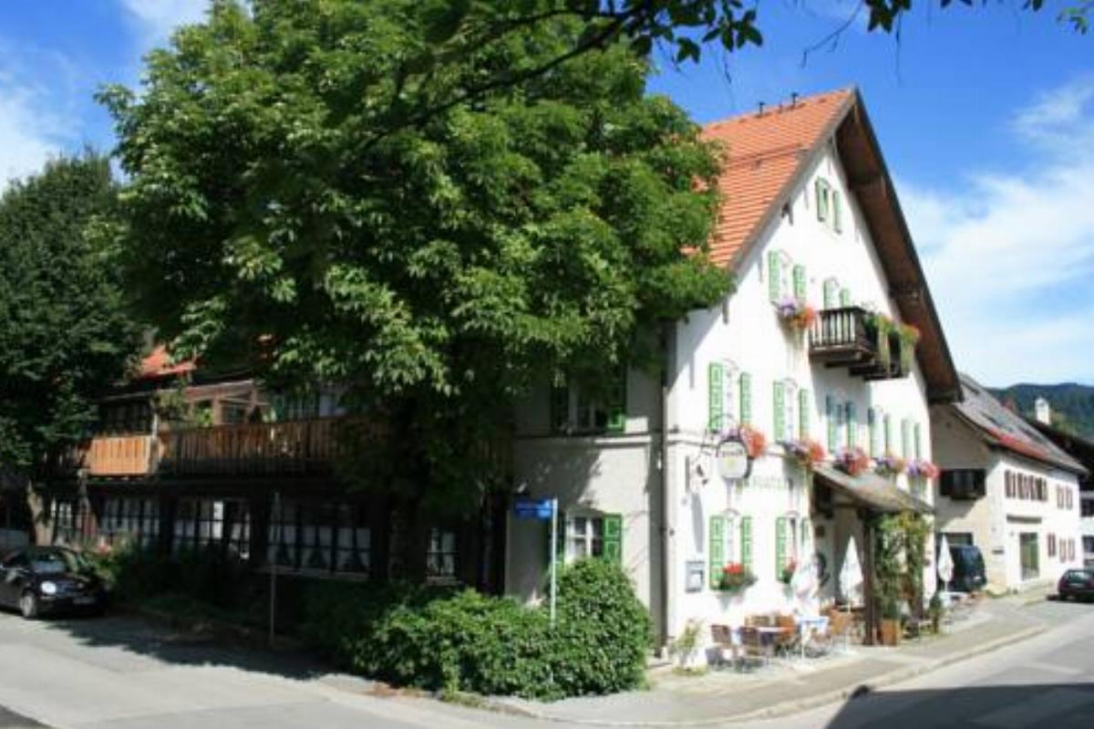 Hotel-Gasthof zur Rose Hotel Oberammergau Germany