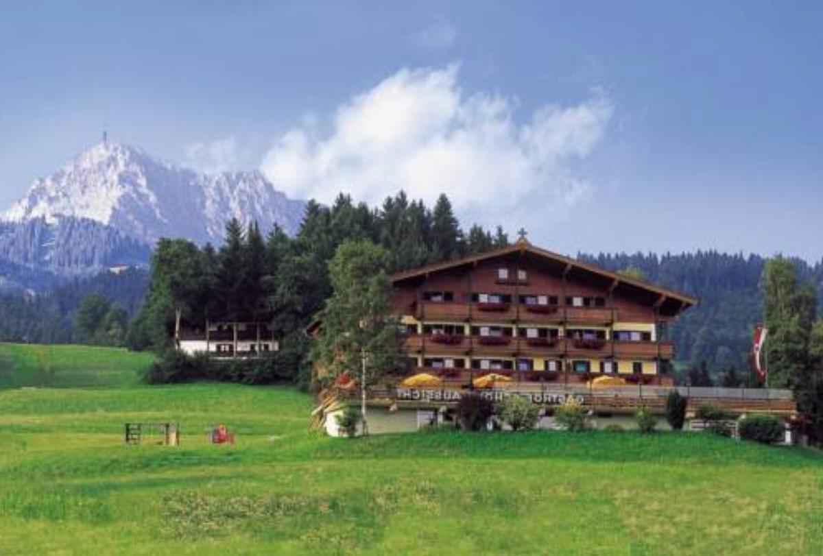 Hotel-Gasthof zur Schönen Aussicht Hotel Sankt Johann in Tirol Austria