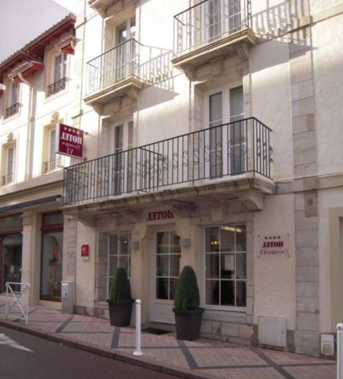 Hôtel Georges VI Hotel Biarritz France