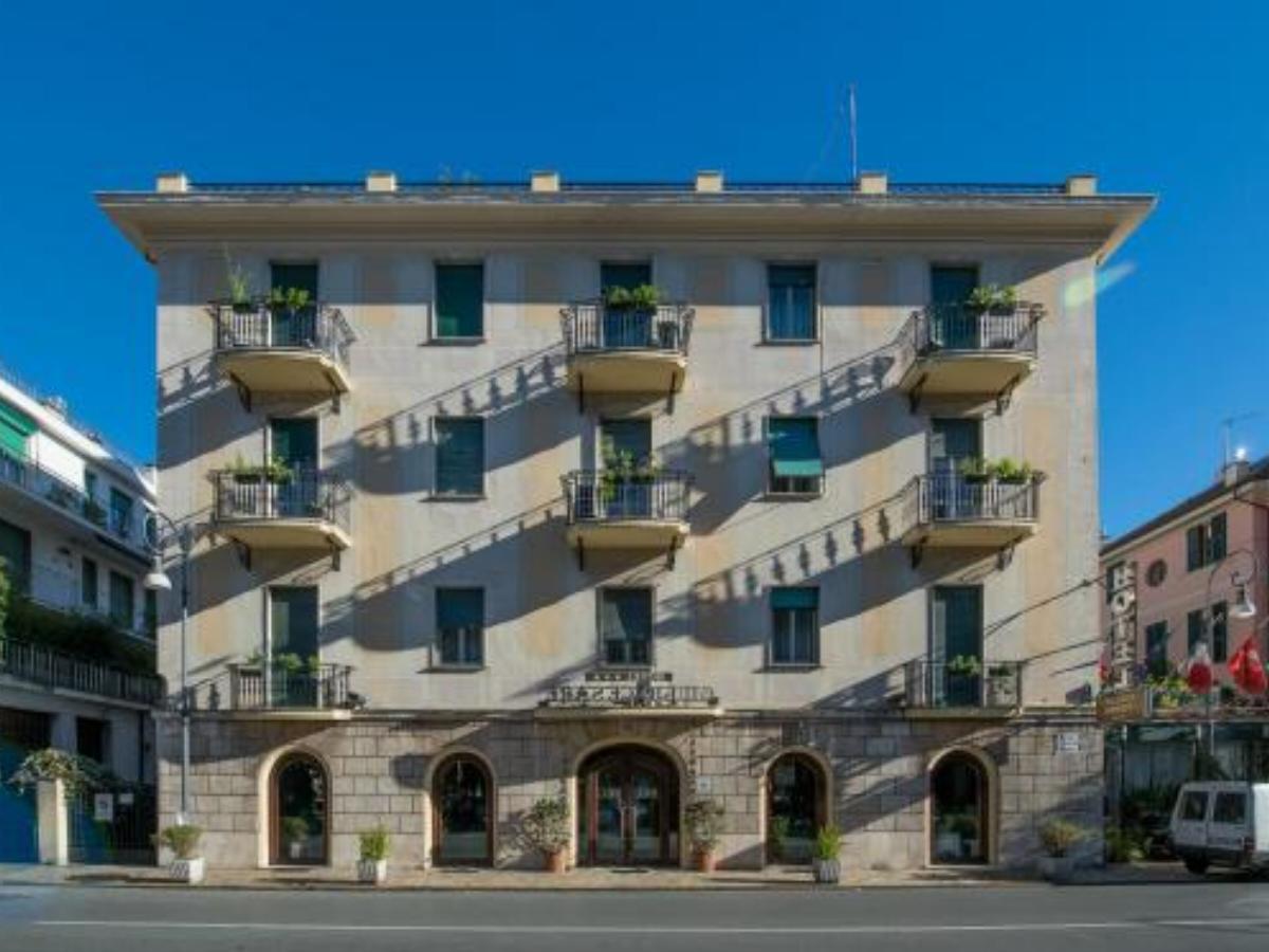 Hotel Giulio Cesare Hotel Rapallo Italy