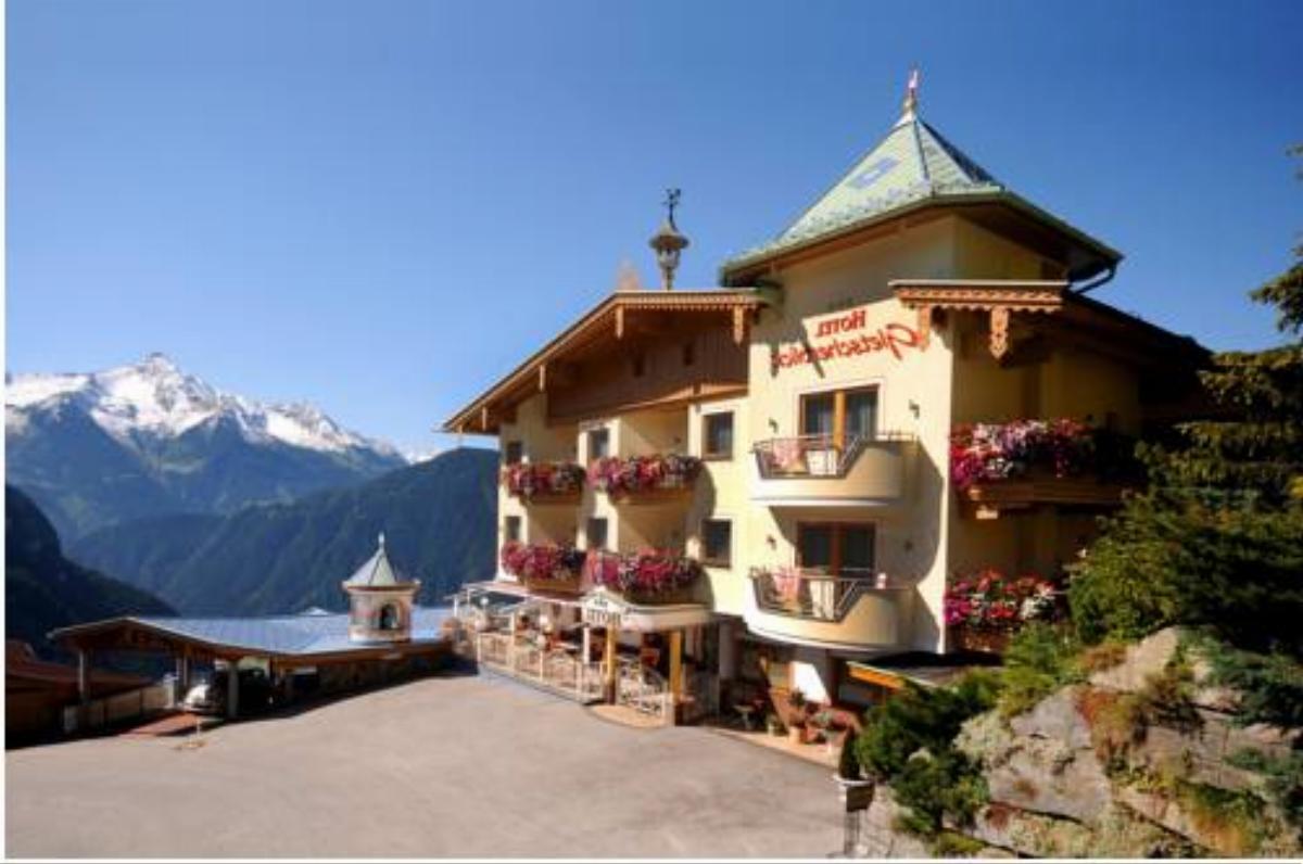 Hotel Gletscherblick Hotel Hippach Austria