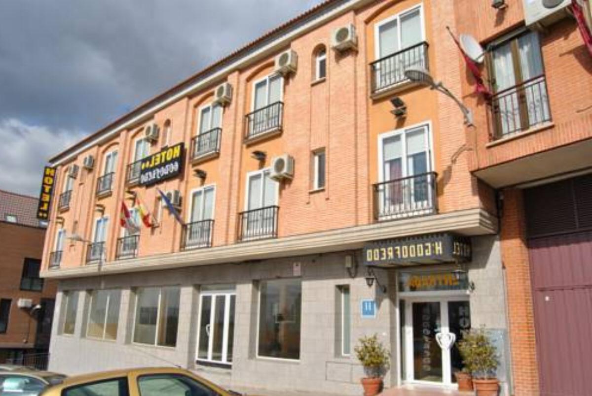 Hotel Godofredo Hotel Toledo Spain